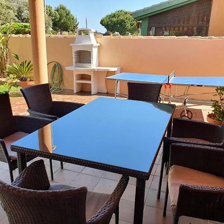Villa Ostrero Chiclana de la Frontera Extérieur photo