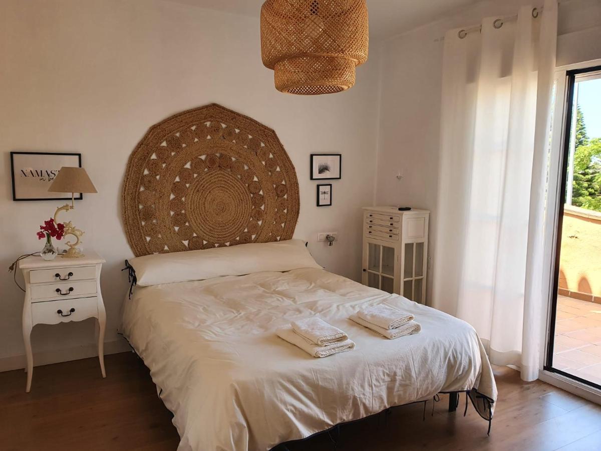 Villa Ostrero Chiclana de la Frontera Extérieur photo