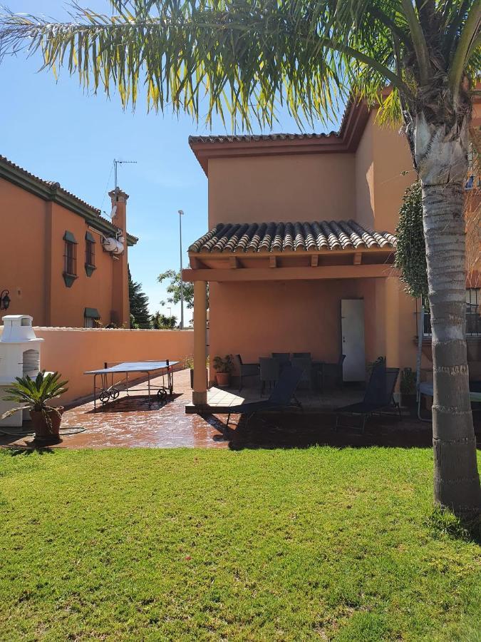 Villa Ostrero Chiclana de la Frontera Extérieur photo
